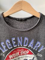 Хлопковая футболка Sisley, 134