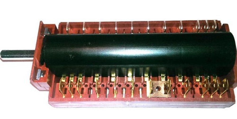 Dreefs 19НЕ 063 переключатель режимов духовки Indesit (Индезит)/Ariston (Аристон) 160025095 01 5094/8- 141247