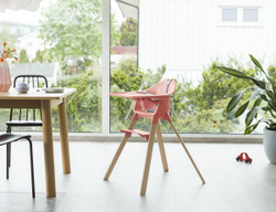 Стульчик Stokke Clikk Sunny Coral