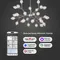 546 / подвесной светильник Smart