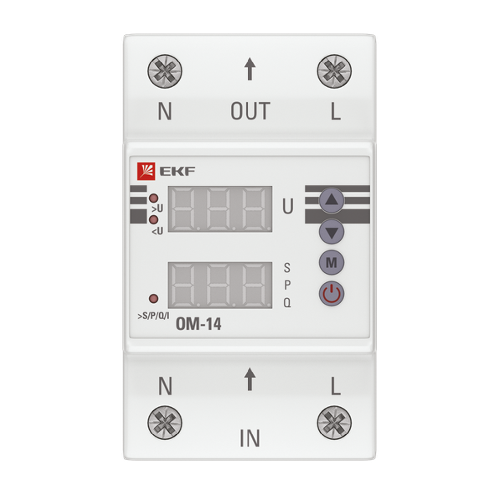 Ограничитель мощности  EKF rel-pl-14