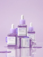 Sungboon Editor Осветляющая ампула с витамином С против пигментации Muscat Grape Vita C Brightening Ampoule 40 мл