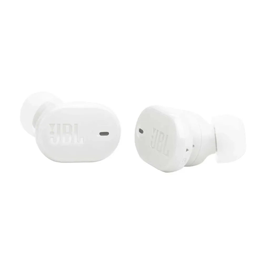 Беспроводные наушники JBL Tune Buds 2 White - 4