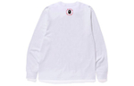 A Bathing Ape Kanji Logo Asnka L S Tee