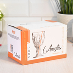 Набор рюмок 6шт 50мл CALVIN