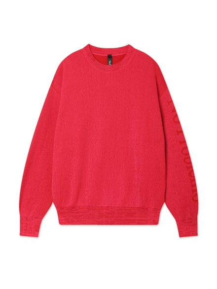 Мужской Свитер Glitch