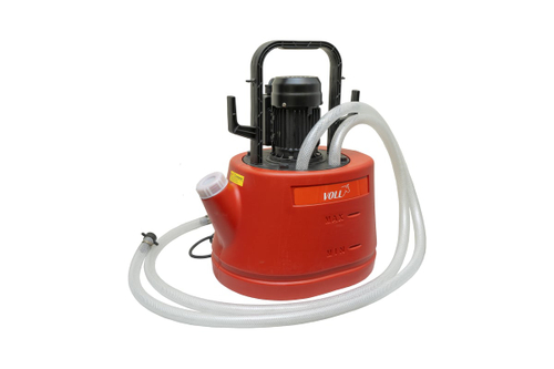 Насос для промывки теплообменников VOLL SC300