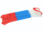 Мочалка банная с ручками Флаг 120*430мм
