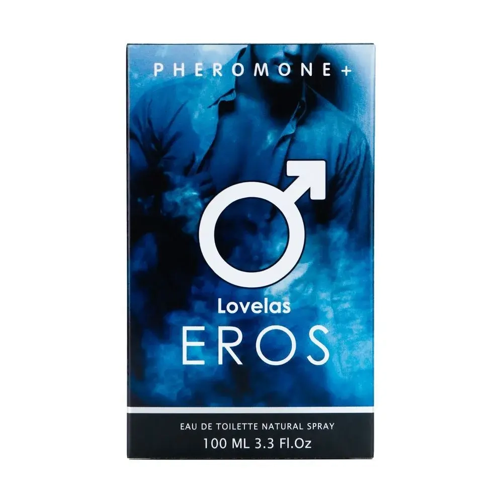 Туалетная вода для мужчин "LOVELAS EROS" 100мл Россия