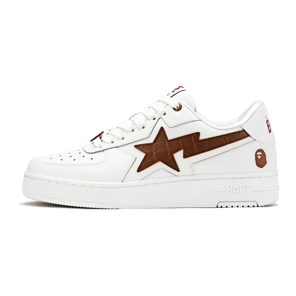 A Bathing Ape Sta Icon Sneakers