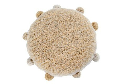 Подушка Lorena Canals Floor Cushion Bubbly Honey (Ø48 см)