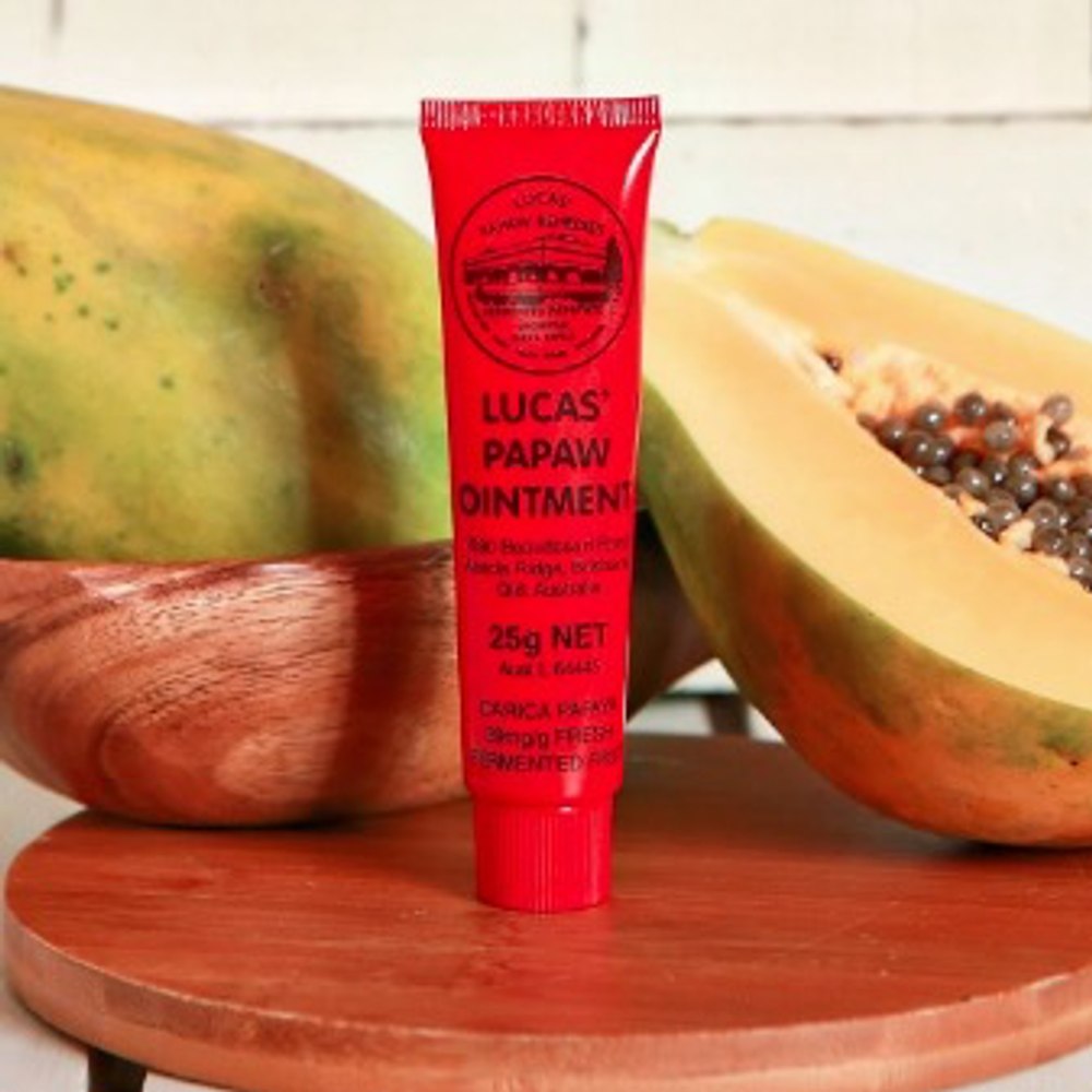 Lucas Papaw Ointment бальзам 25г