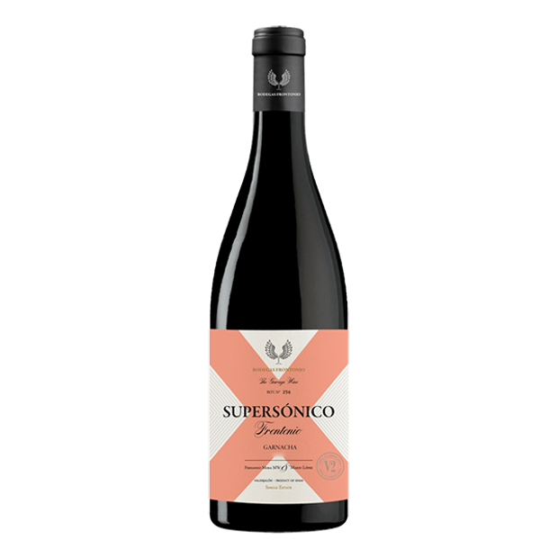 Вино выдержанное красное сухое "Фронтонио Суперсонико"  2021 13,5% 0,75 л