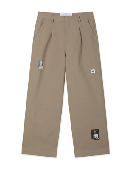 Мужские Брюки 1969 Patches Suit