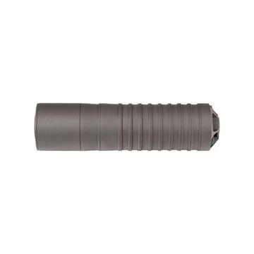 Дульный тормоз-компенсатор-пламегаситель АК-74М/105 / Сайга 5,45x39/.223Rem исп.030/033/03 - Алюминий+сталь Гексагон