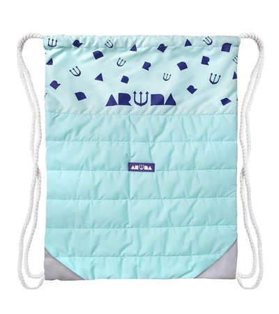 Рюкзак Aruna Бирюзовый