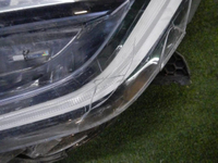 Битая Фара левая Renault Arkana (2019-н.в.) LED