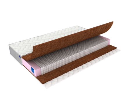 Матрас La Palma Lux трикотаж