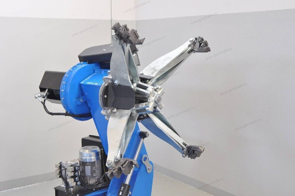 Грузовой шиномонтажный станок Giuliano S551 XLA