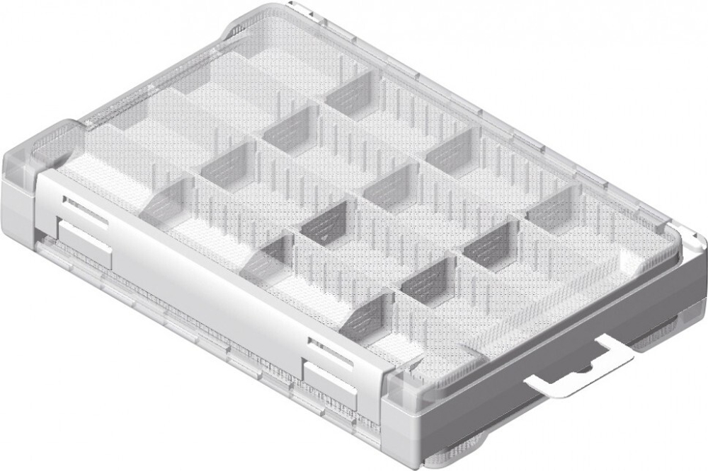 Коробка рыболовная Meiho RUNGUN CASE 1010W 175х105х38