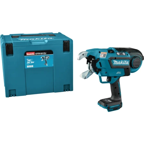 Аккумуляторный инструмент для вязки арматуры Makita DTR181ZJ