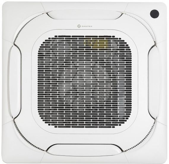 Кассетный фанкойл до 12 кВт Dantex DF-036QBC-P4 — (2)