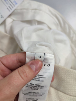 Брюки Sandro удобные 42 размер