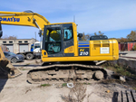 KOMATSU PC 210 Экскаватор PC210-10M0 (Дизельный, 6,7 л, 167 л.с., АТ)