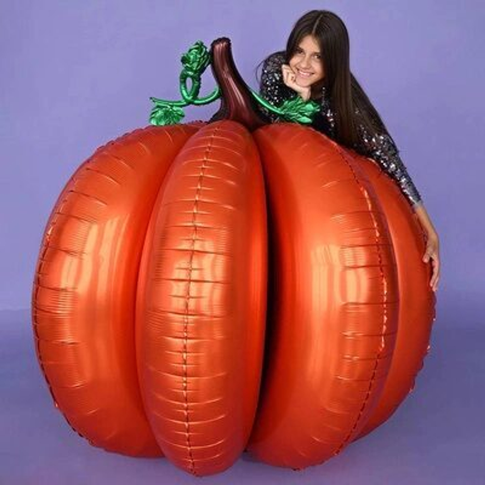Шар гигантская тыква