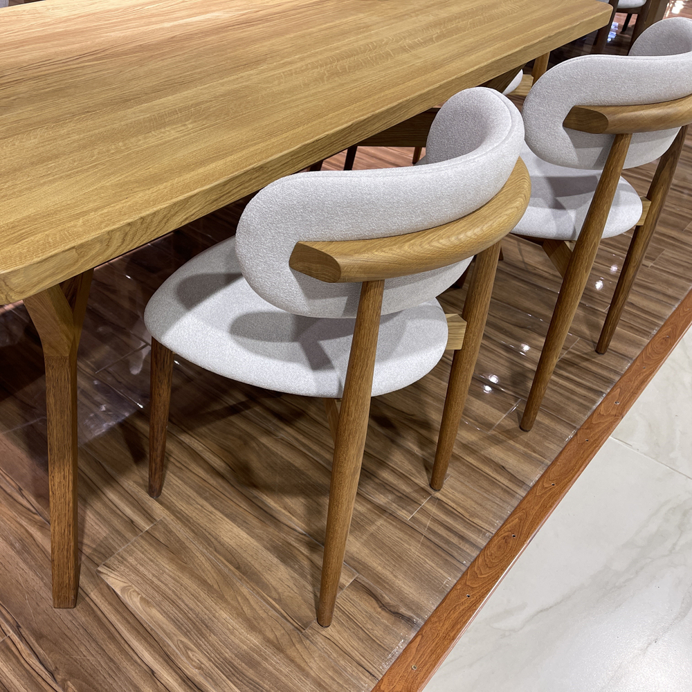 Стул из дерева - Мона Сердце