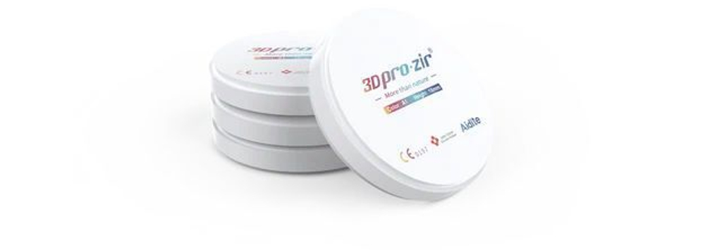 Диск циркониевый Aidite 3D pro ML 98мм 14 A1