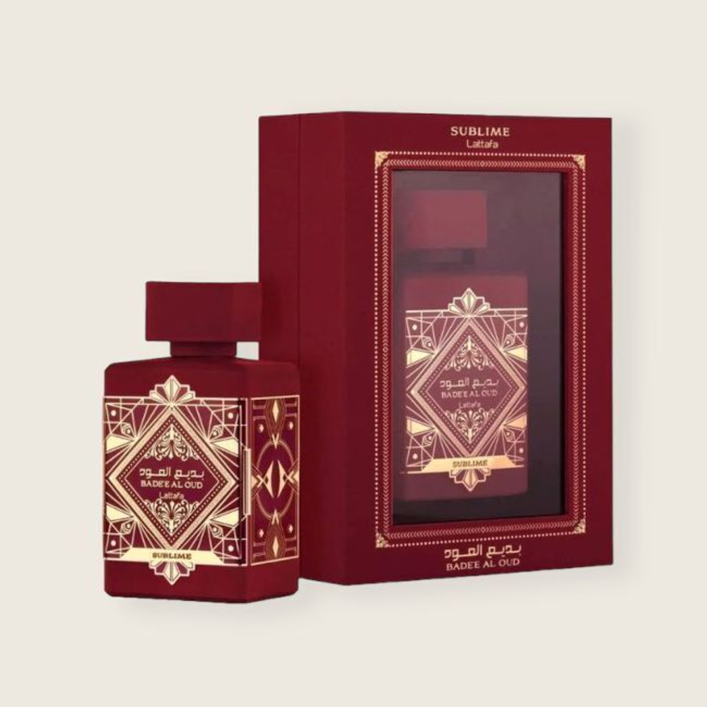 Lattafa Perfumes Badee Al Oud Sublime 100 ml