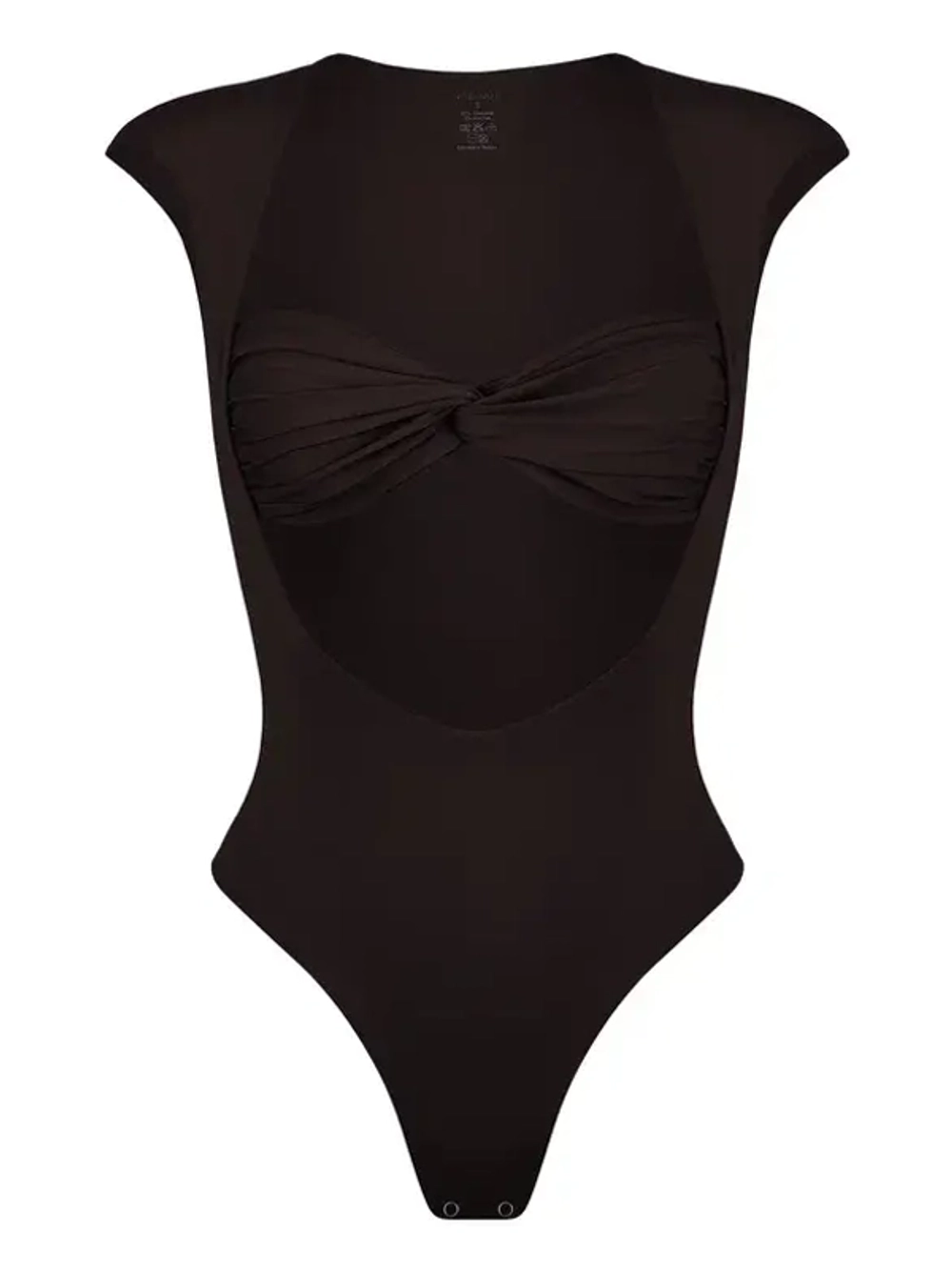 Боди Bodysuit RUFO, Коричневый