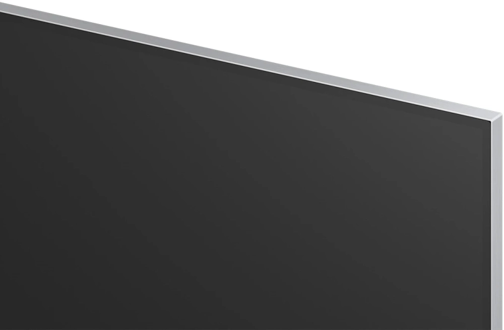 Телевизор OLED LG 65" OLED65G5RLA.ARUG атласное серебро 4K Ultra HD 120Hz DVB-T DVB-T2 DVB-C DVB-S DVB-S2 USB WiFi Smart TV