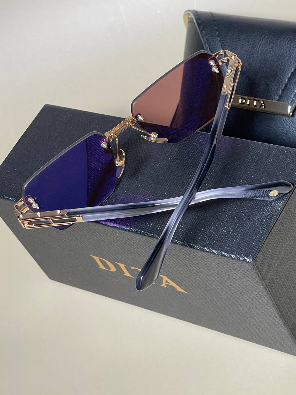 Солнцезащитные очки Dita