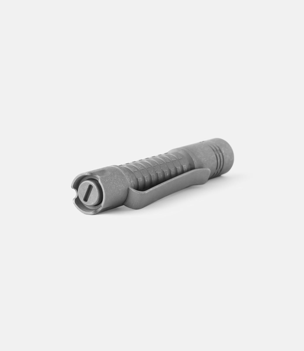 Rey Light Pinapple Mini Titanium Stonewashed — фонарик из титана