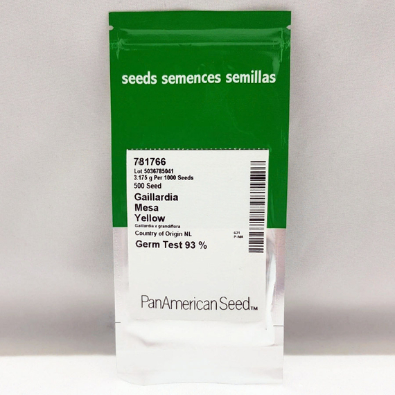 Гайлардия остистая MESA YELLOW – фото 2