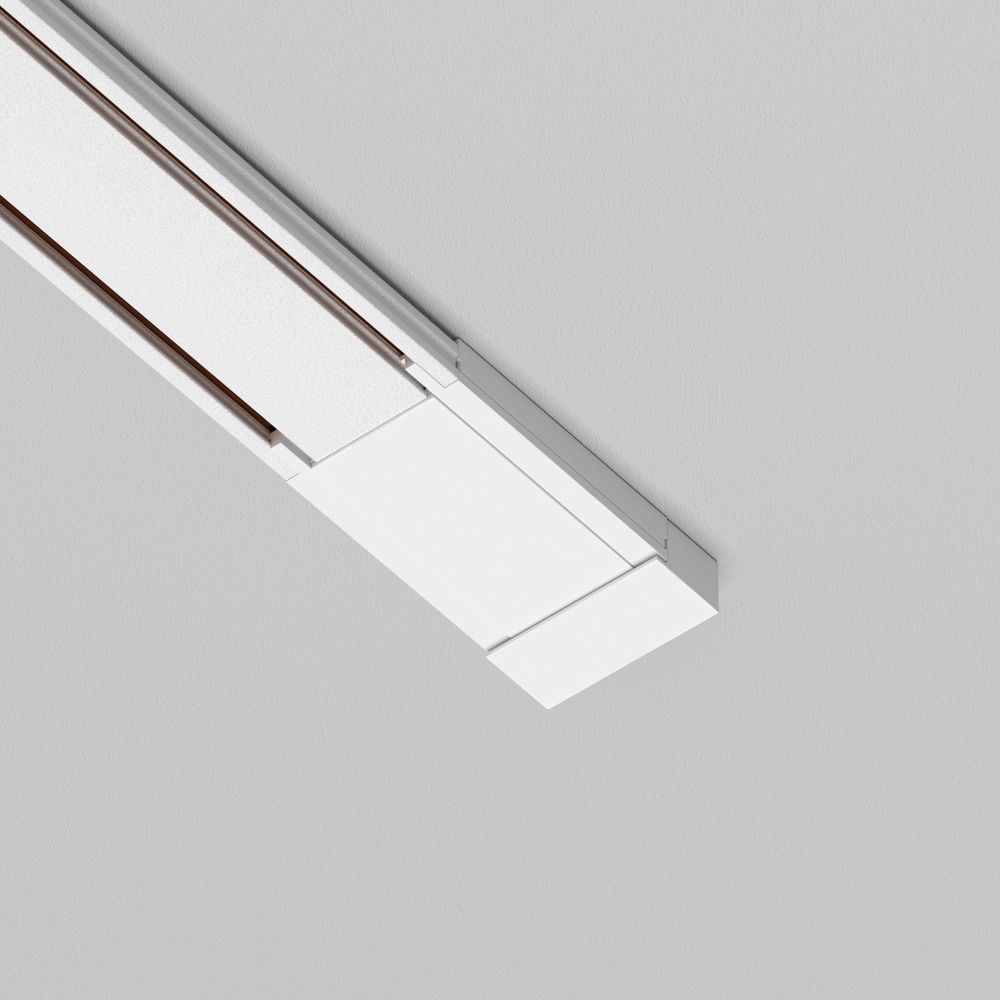 Ввод питания для трековой системы Maytoni Radity TRA084B-11W