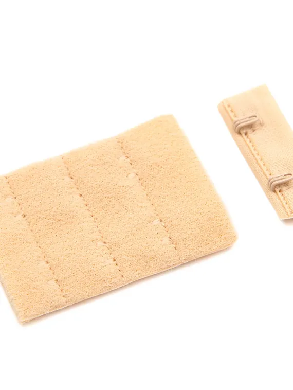 Крючки/петли Arta-F, 38*55 мм, 2*3, телесный 126