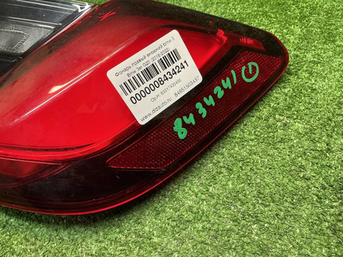 Фонарь правый внешний BMW 3er G20 (2018-2022)