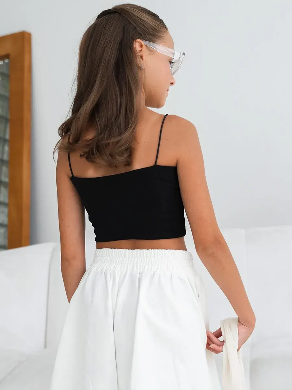 Комплект топов для девочки