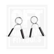 Замок пружинный 26 мм