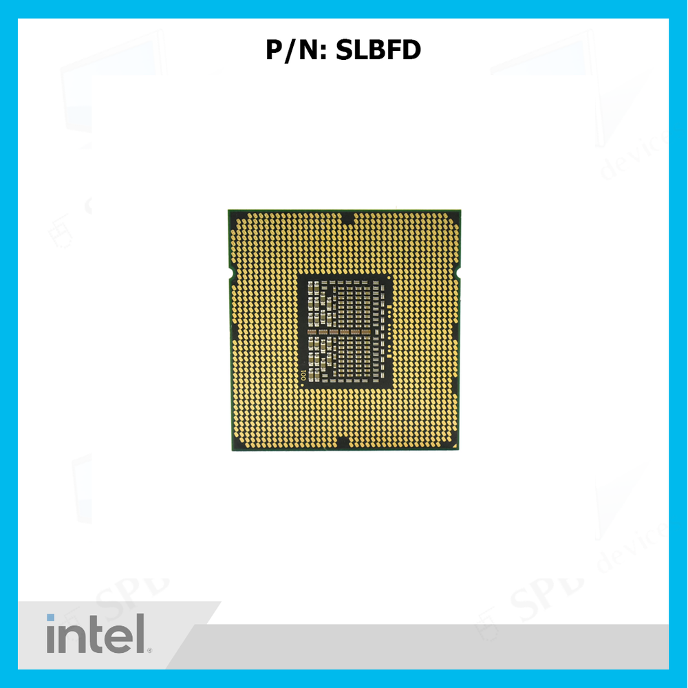 Процессор Intel Xeon E5520 Gainestown (2267MHz, LGA1366, L3 8192Kb), SLBFD, oem