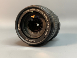 Canon EF-S 17-85mm f/4-5.6 IS USM