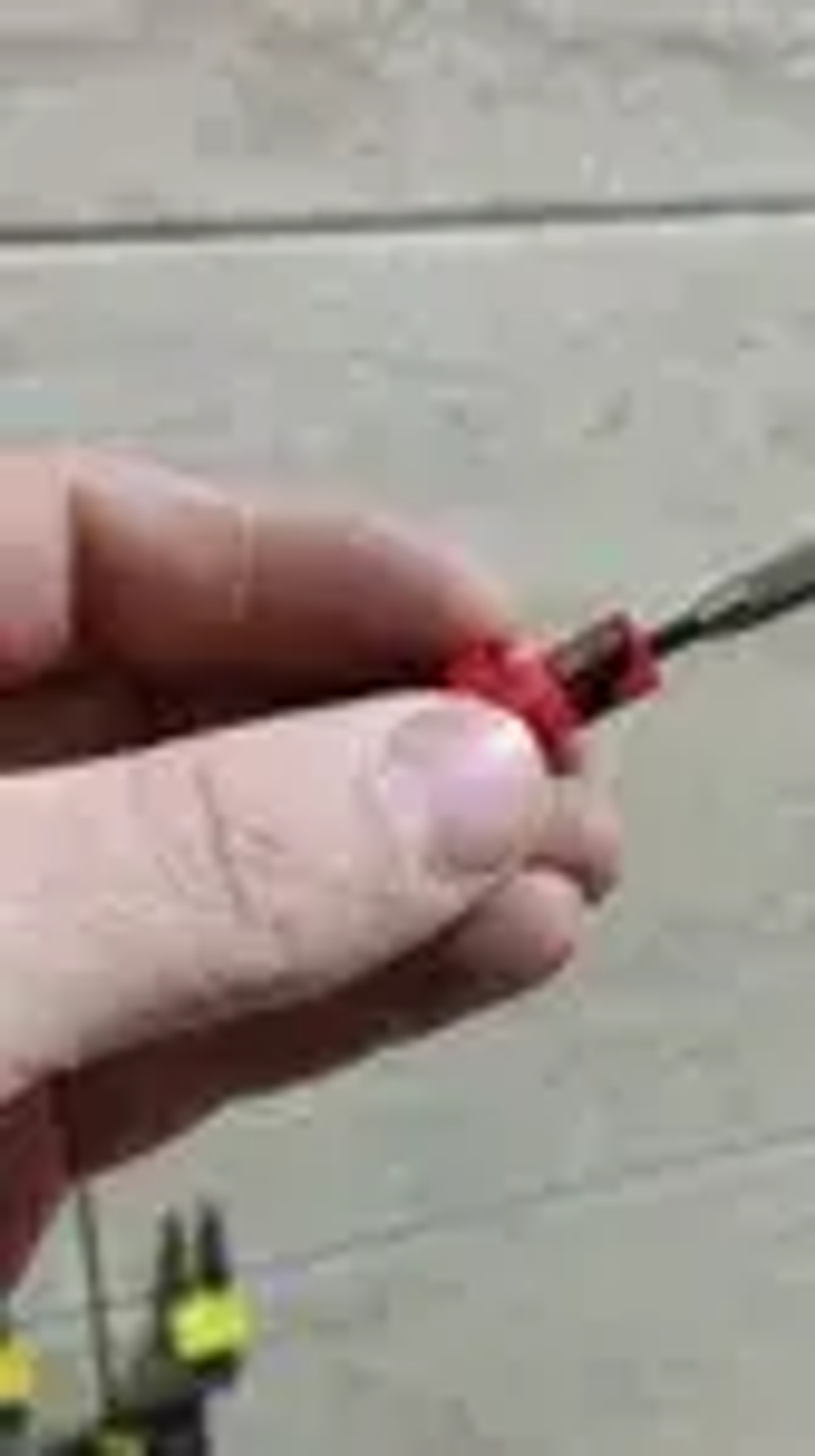 Карандаш строительный механический, с комплектом грифелей.