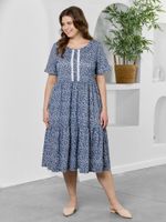 Платье Шелли Виотекс СИНИЙ