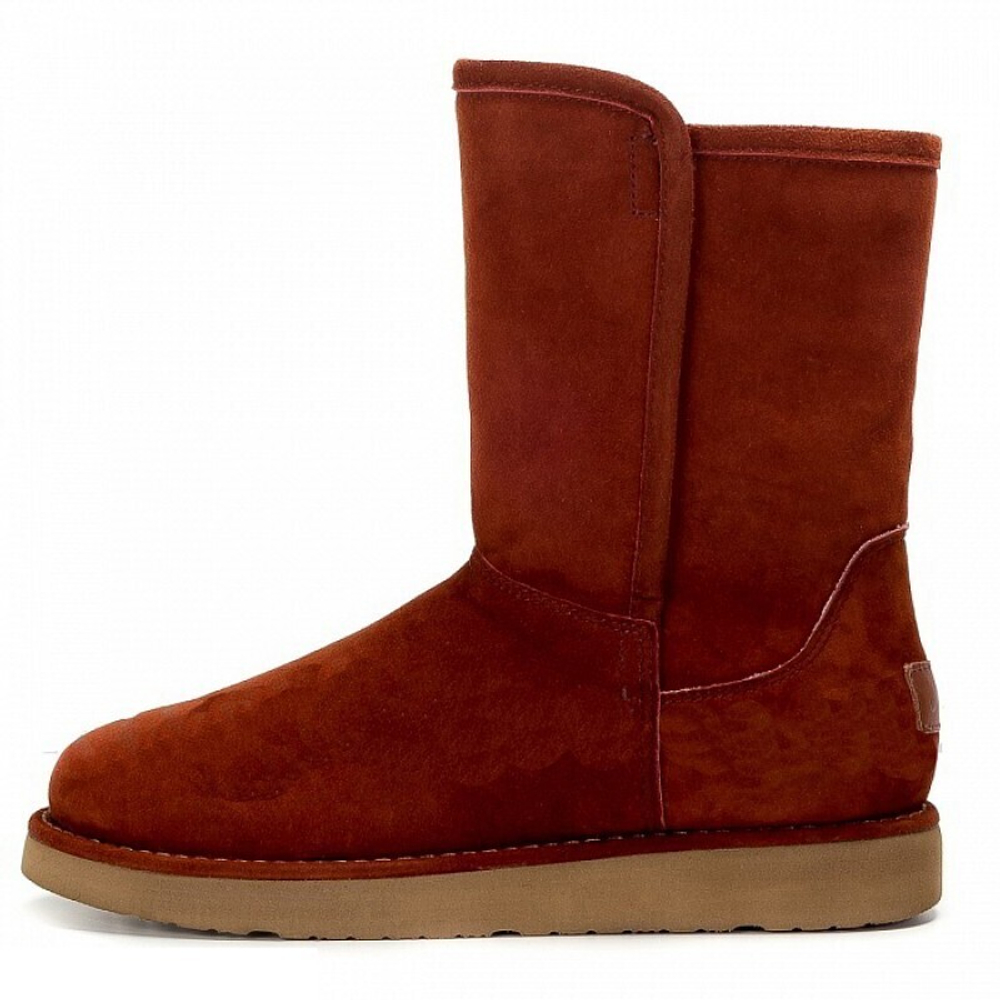 Угги Abree Short Rust II
