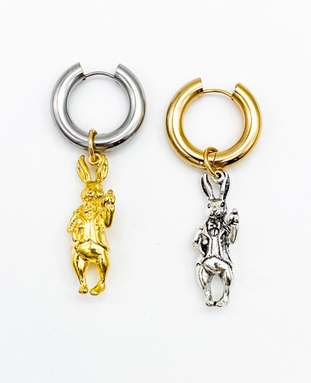 Подвеска Кролик