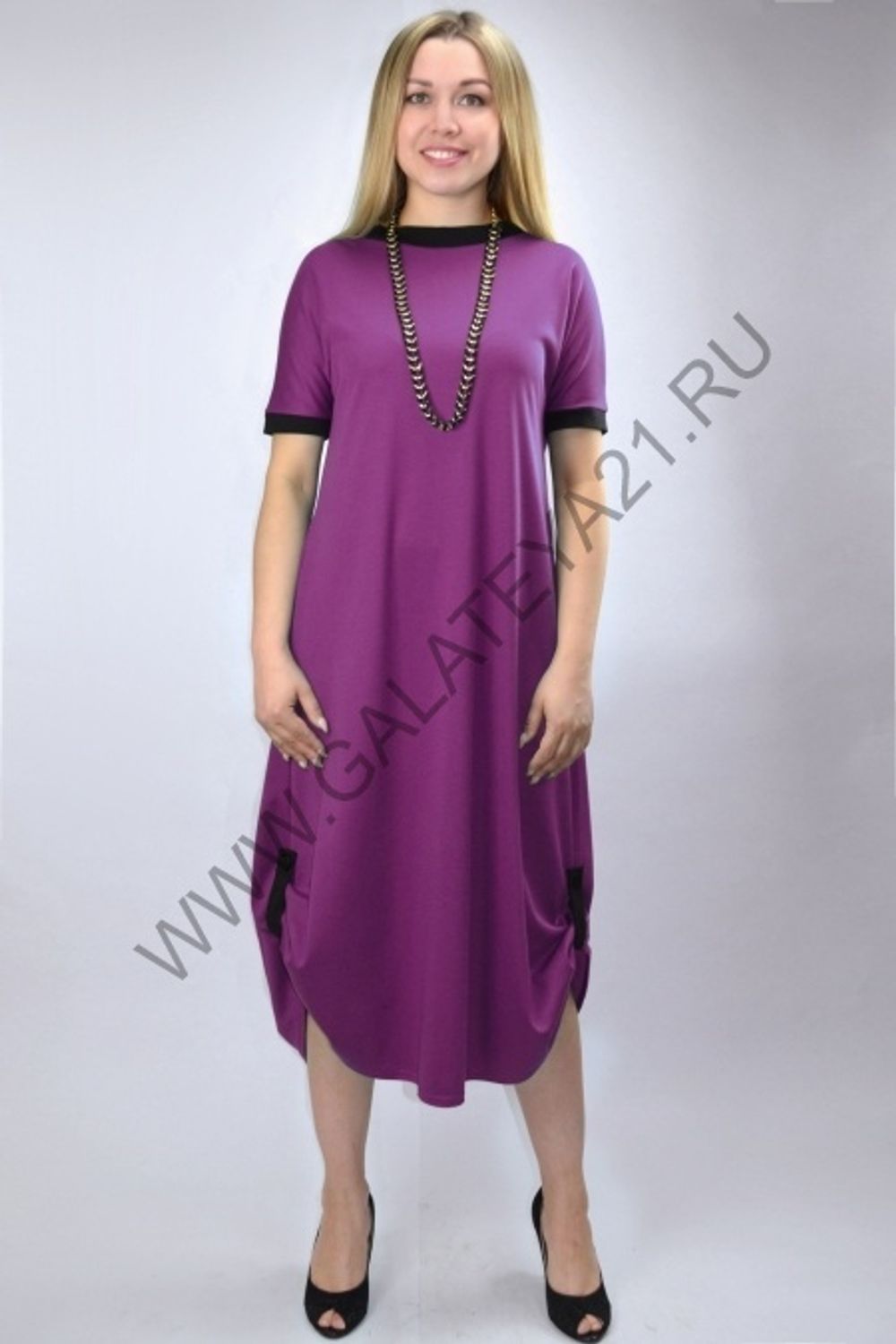 Украшение "Золотая цепочка"