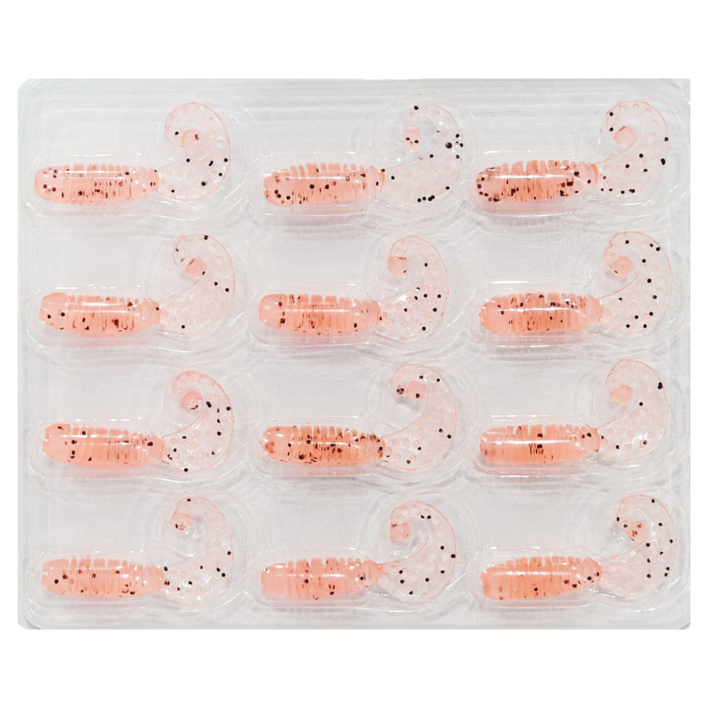 Силиконовая приманка KAIDA 3,8см №35